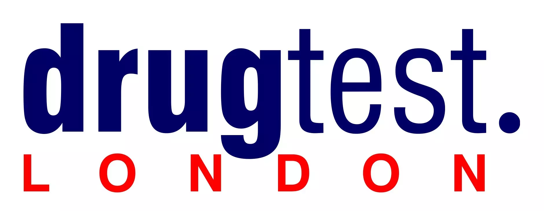 drug test london logo