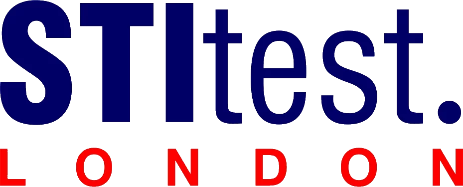 STI test london logo