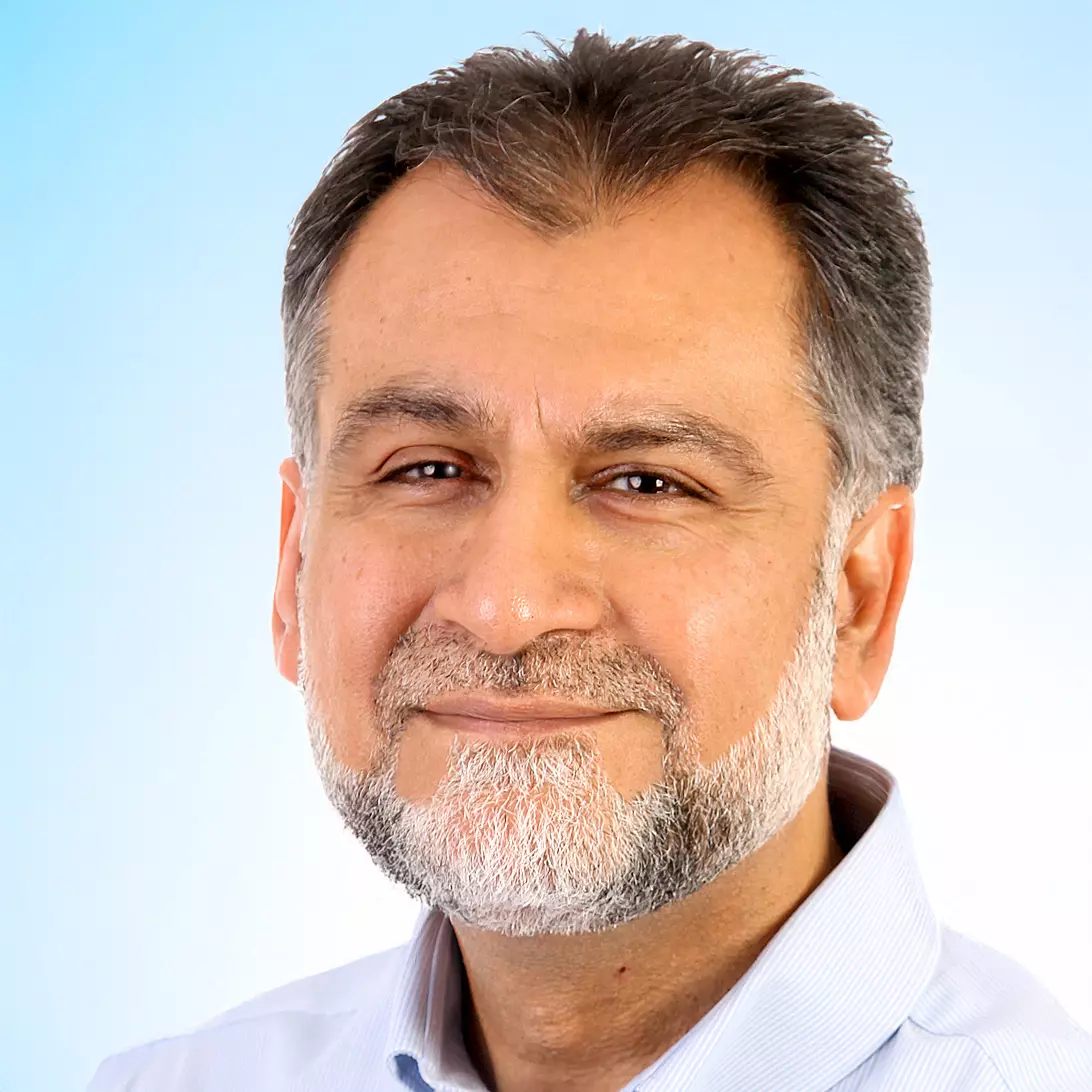 Dr Amer Sheikh